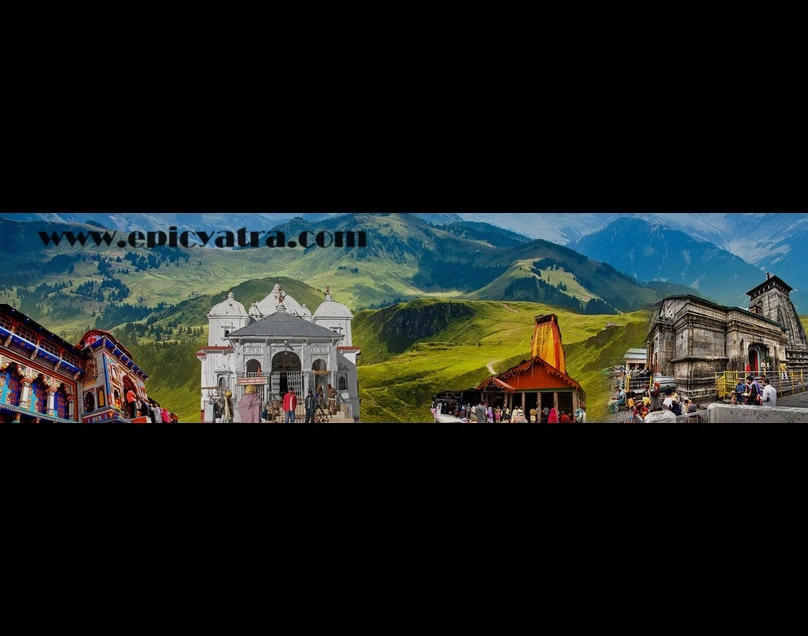 Divine Best Chardham Yatra Packages