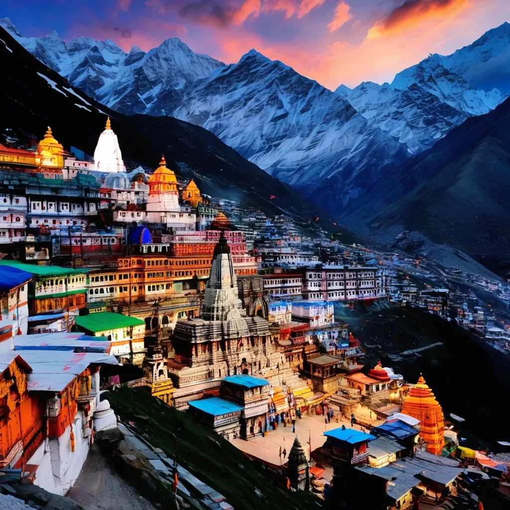Skyward Bound Helicopter Tours for a Luxurious Chardham Yatra