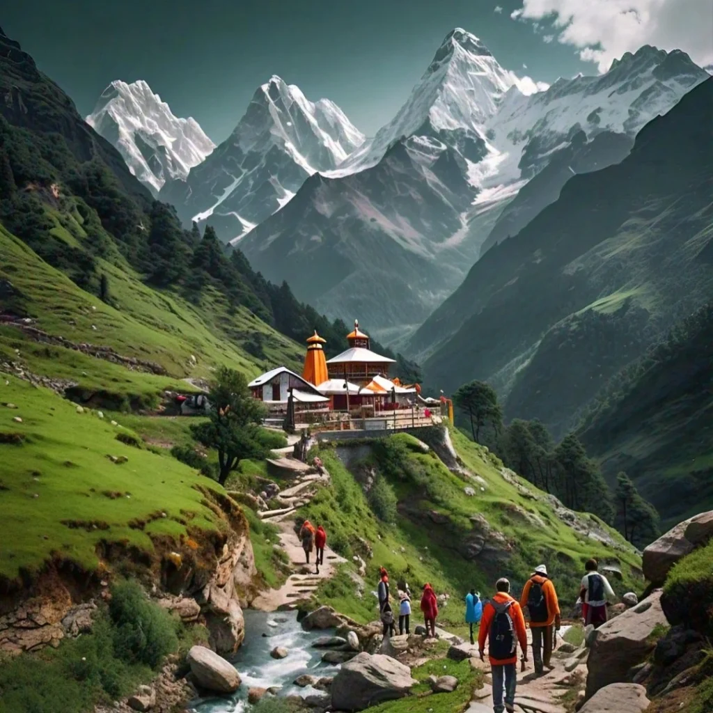Indulge in Spiritual Bliss: Opt For Luxury Chardham Yatra Package