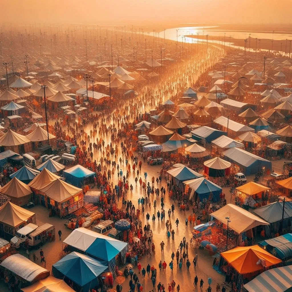 Kumbh Packages Starting Metro Cities