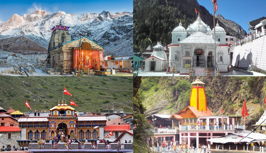 Chardham Yatra Photography Tips