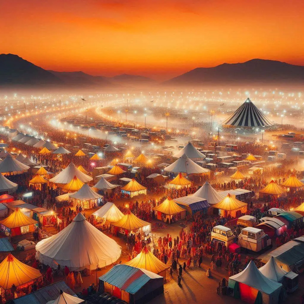 A Spiritual Odyssey of Kumbh