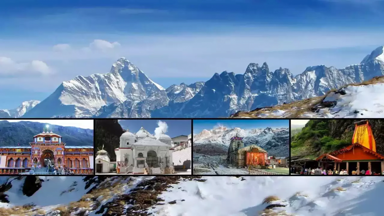 Chardham Local Culture Tours