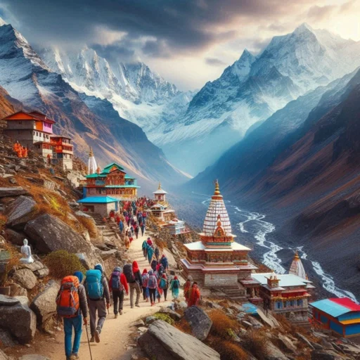 Are You Ready to Discover Affordable Chardham Yatra Packages? Discover the Cost of Chardham Yatra Packages for a Memorable Journey