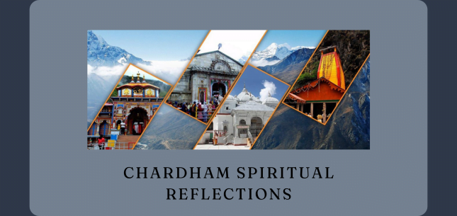 Chardham spiritual reflections