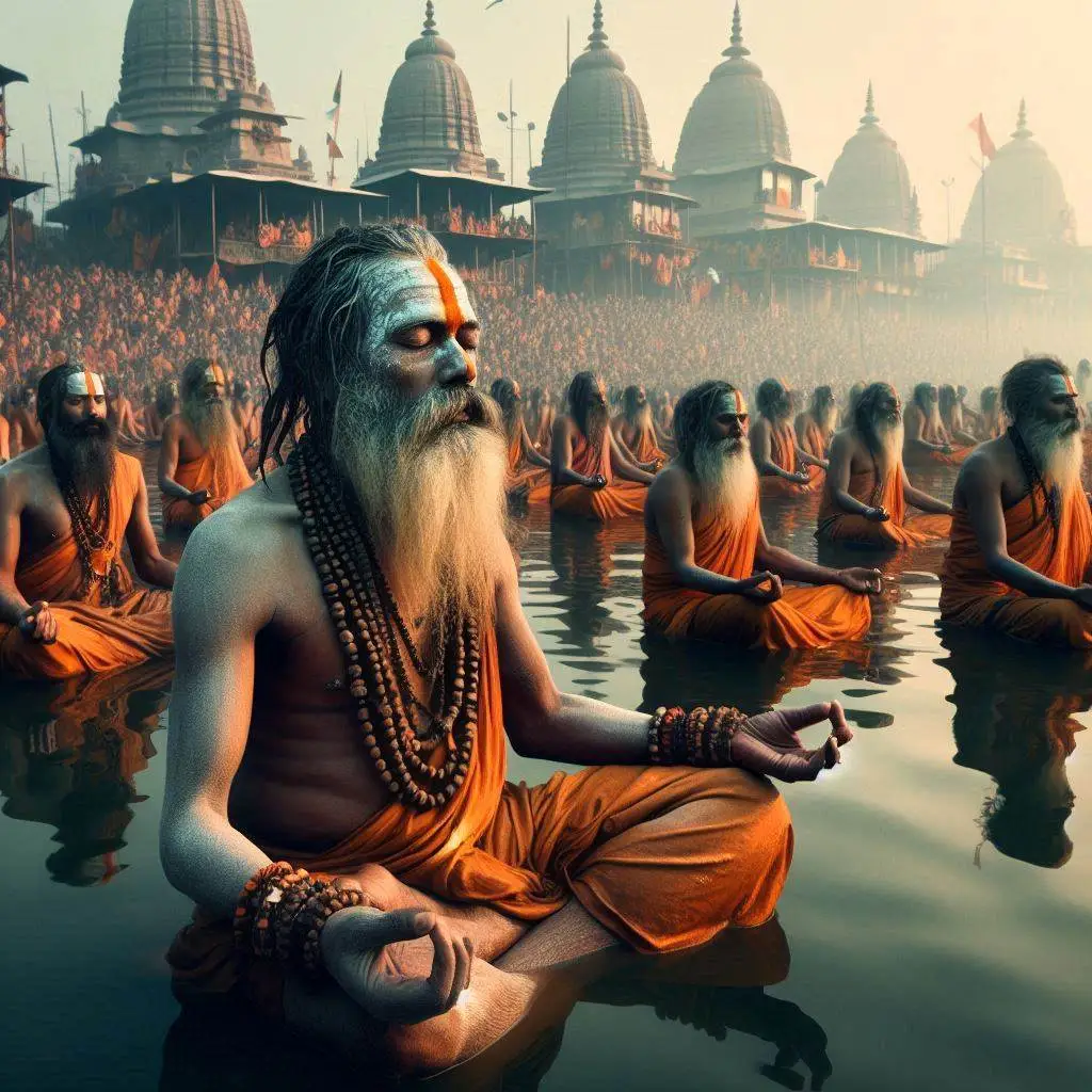 Prayagraj Kumbh Mela: Spirituality and Festivities