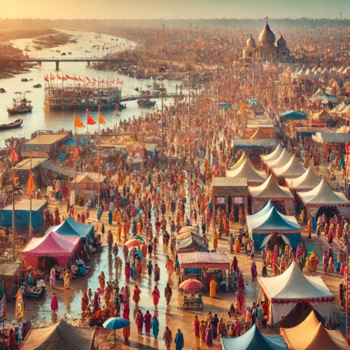 Where to Rest During Kumbh: Reservation Tips for Pilgrims