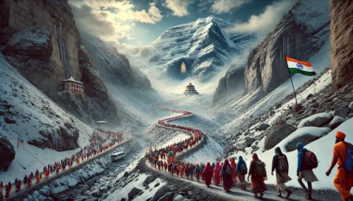 Amarnath Yatra 2025: A Complete Guide