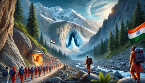 Amarnath Yatra from Delhi