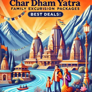 Why Choose a Char Dham Yatra Package from Delhi?