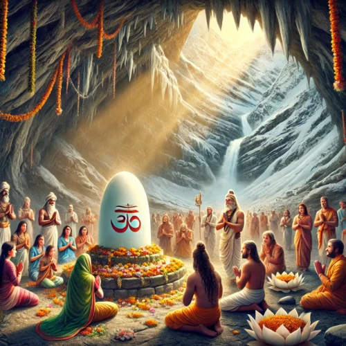 Helicopter Packages for Amarnath Yatra 2026