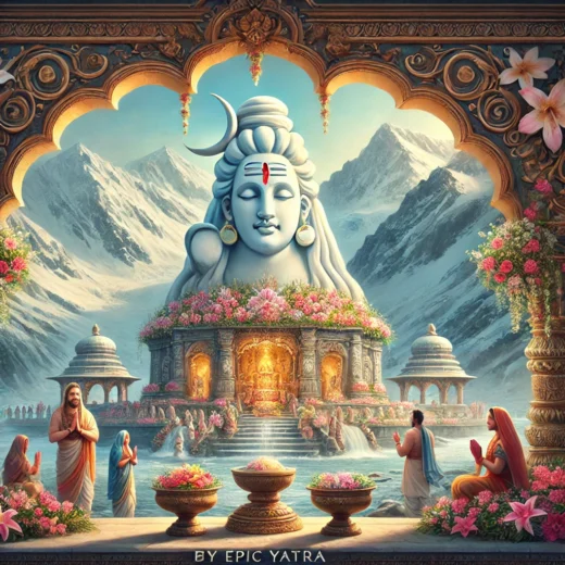 Amarnath Yatra By Helicopter From Srinagar