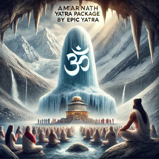 Delhi to Amarnath Yatra: A Complete Travel Guide