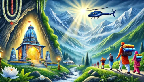 Affordable Amarnath Packages for Devotees