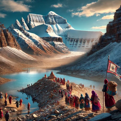 Kailash Mansarovar Yatra from Lucknow