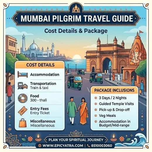 Mumbai Pilgrim Travel Guide