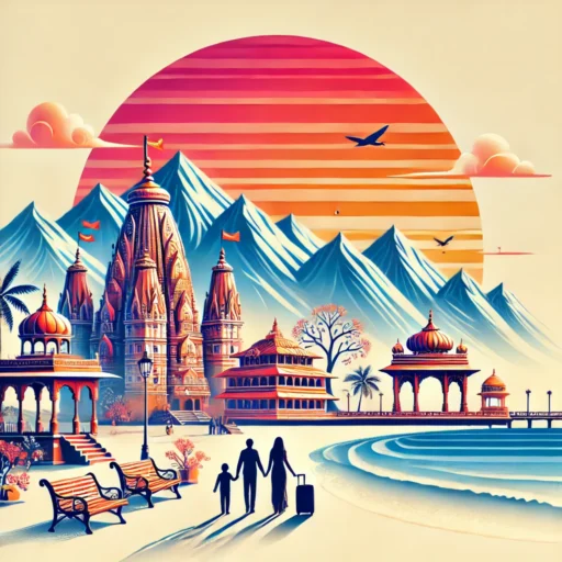 Tailored for You Chardham Yatra from Chennai Packages for Families