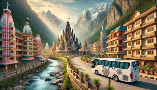 Ahmedabad to Char Dham Yatra – Travel Tips & Route Guide
