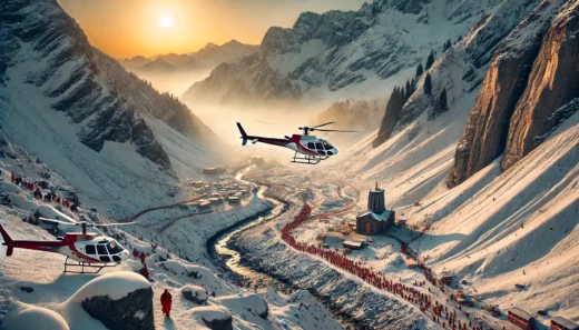 Amarnath yatra package from Jammu