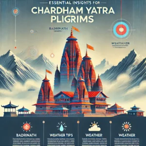 Chardham Yatra Package from Delhi 2025