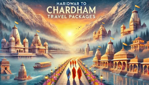 Chardham Yatra Package From Haridwar
