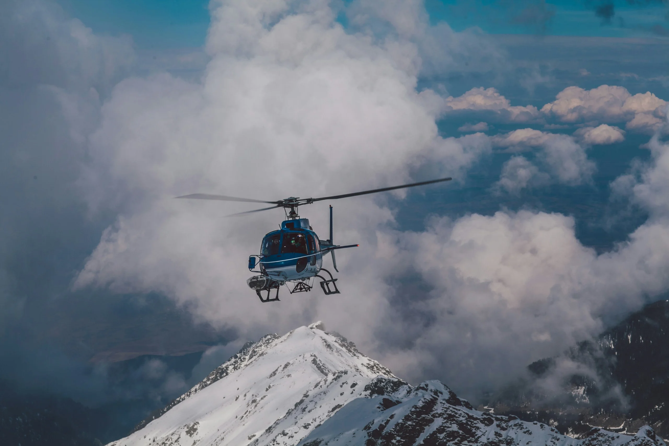 Helicopter Chardham Yatra – The Most Comfortable Way to Seek Blessings
