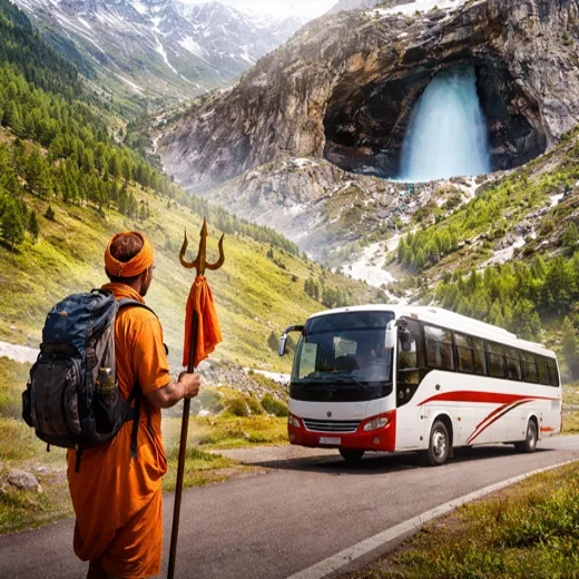 Spiritual Tour from Pune to the Holy Amarnath Cave