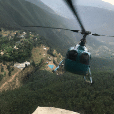 Chardham Helicopter Ride: What to Expect