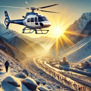 Amarnath Yatra Package from Srinagar