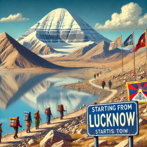 Is the Kailash Mansarovar Tour from Lucknow right for you in 2025