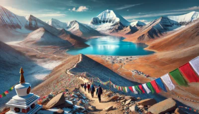 Kailash Mansarovar Yatra via Kathmandu Visa guide for 2025