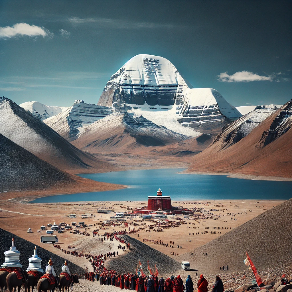 What's Included in a Kailash Mansarovar Package