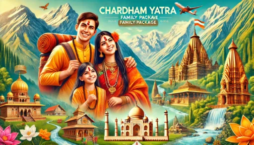 Why Our Chardham Yatra Family Package Is Best for Next Trip