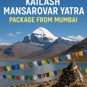 Kailash Mansarovar Yatra Package from Mumbai