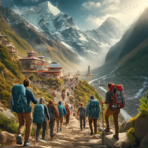Guide to the Chardham Yatra for International Travelers