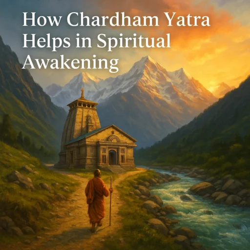 How Chardham Yatra Helps in Spiritual Awakening