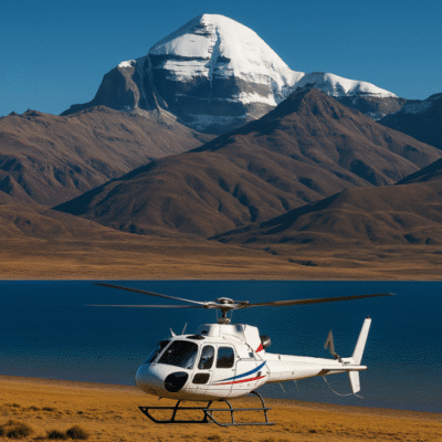 Is a Kailash Helicopter Trip Right for You