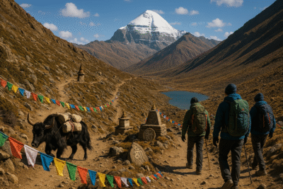 Is it safe to travel to Kailash from Kathmandu now