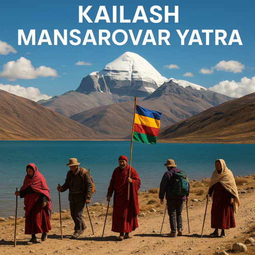 What Makes Kailash Mansarovar So Special?