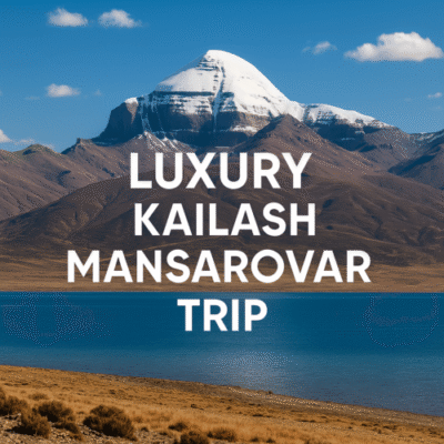What to Expect on a Luxury Kailash Mansarovar Trip