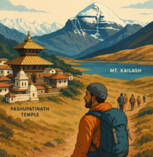 Best time of year to start Kailash Mansarovar journey from Kathmandu