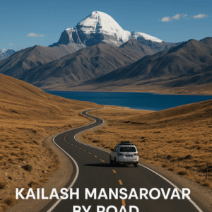 The best time of year to visit Kailash Mansarovar by road