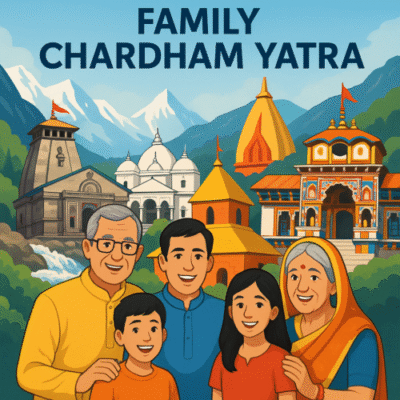 Best Time of Year for a Family Chardham Yatra