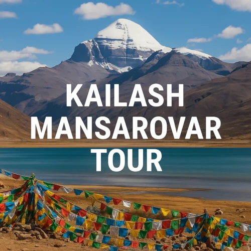 Kailash Mansarovar Tour