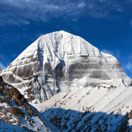 Kailash Mansarovar from Hyderabad
