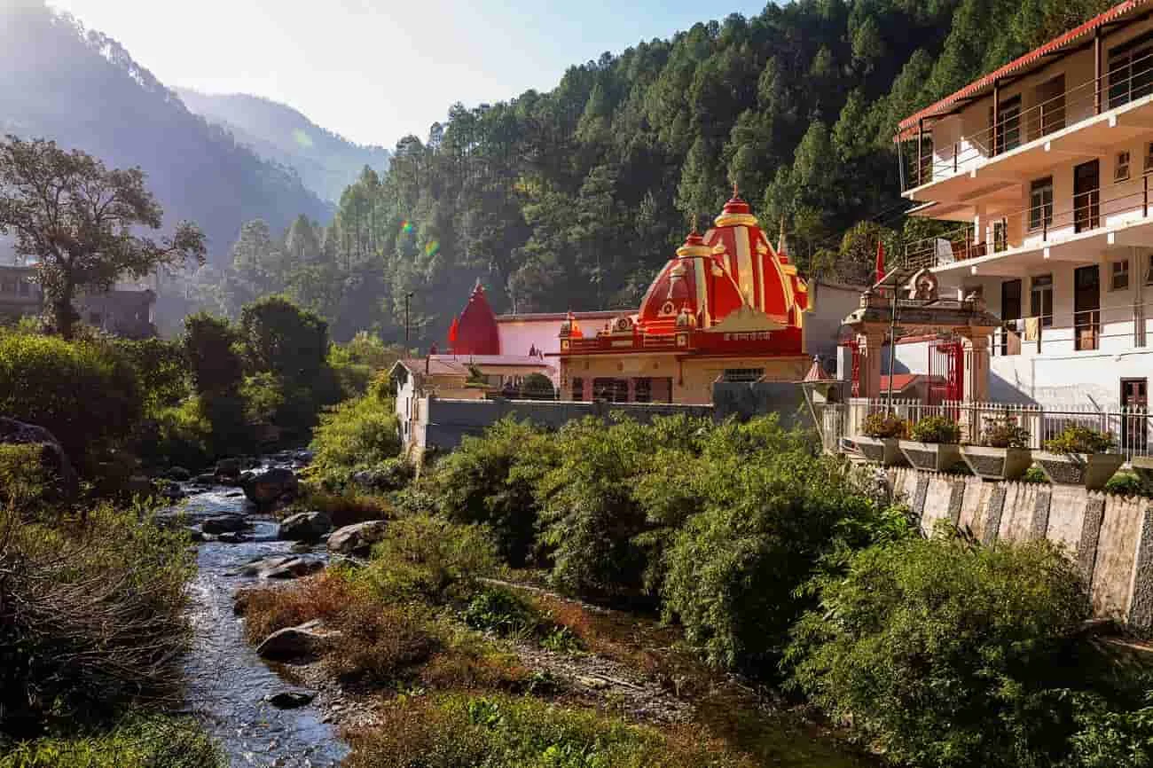 From Noise to Nirvana: My Soul Reset at Kainchi Dham