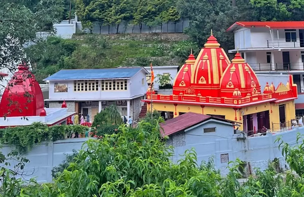 Unlocking the Mystical Energy of Kainchi Dham