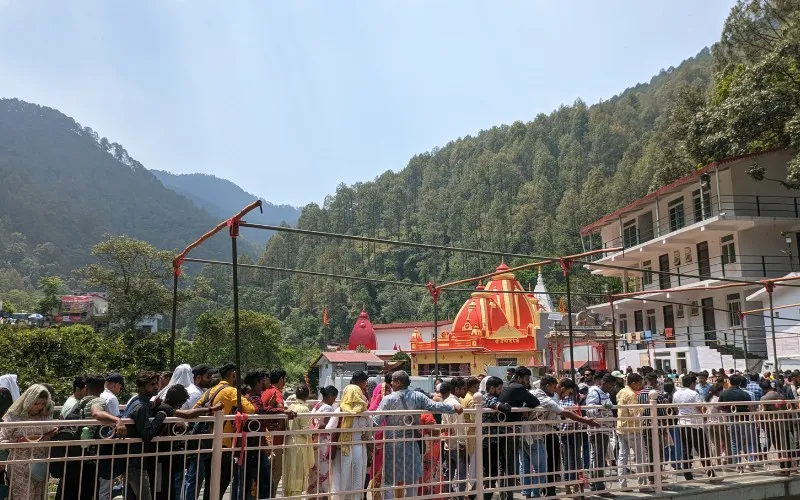Why Kainchi Dham Feels Like a Home for the Soul