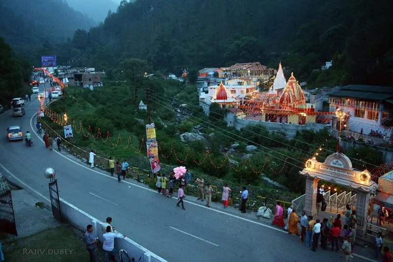 Finding Peace and Purpose at Kainchi Dham