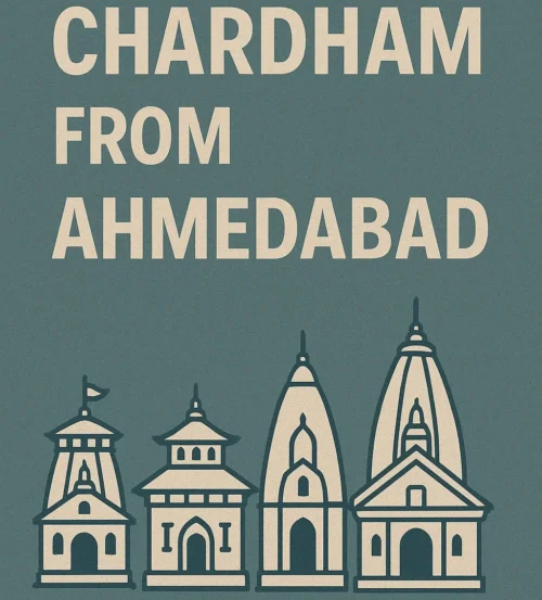 Common questions about traveling to Chardham from Ahmedabad
